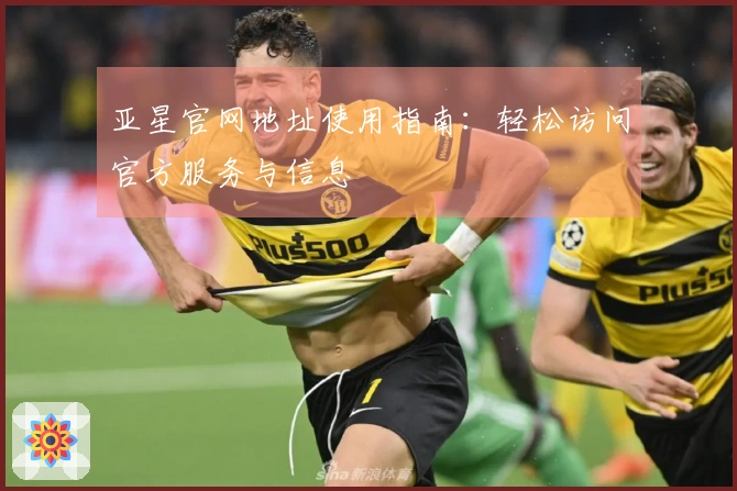 亚星官网地址使用指南：轻松访问官方服务与信息