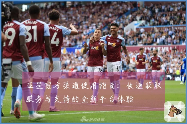 亚星官方渠道使用指南：快速获取服务与支持的全新平台体验