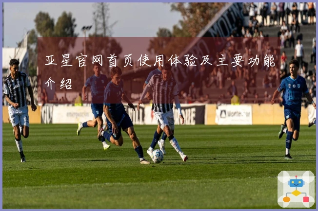 亚星官网首页使用体验及主要功能介绍